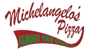 Michelangelos Pizza NJ logo